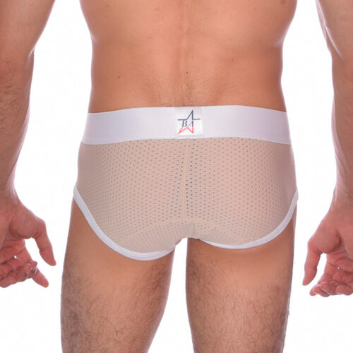 Interior Brief Malla Beige