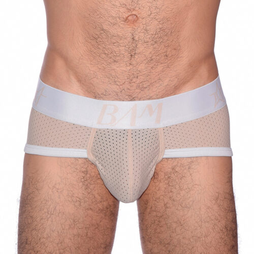 Interior Brief Malla Beige