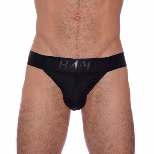 Interior Brief Medio Negro