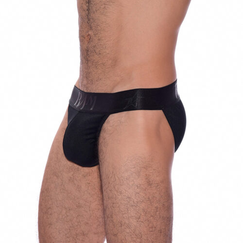 Interior Brief Medio Negro