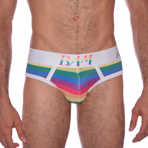 Interior Brief Malla Pride