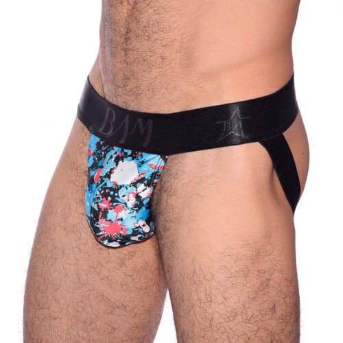 Jockstrap Manchas