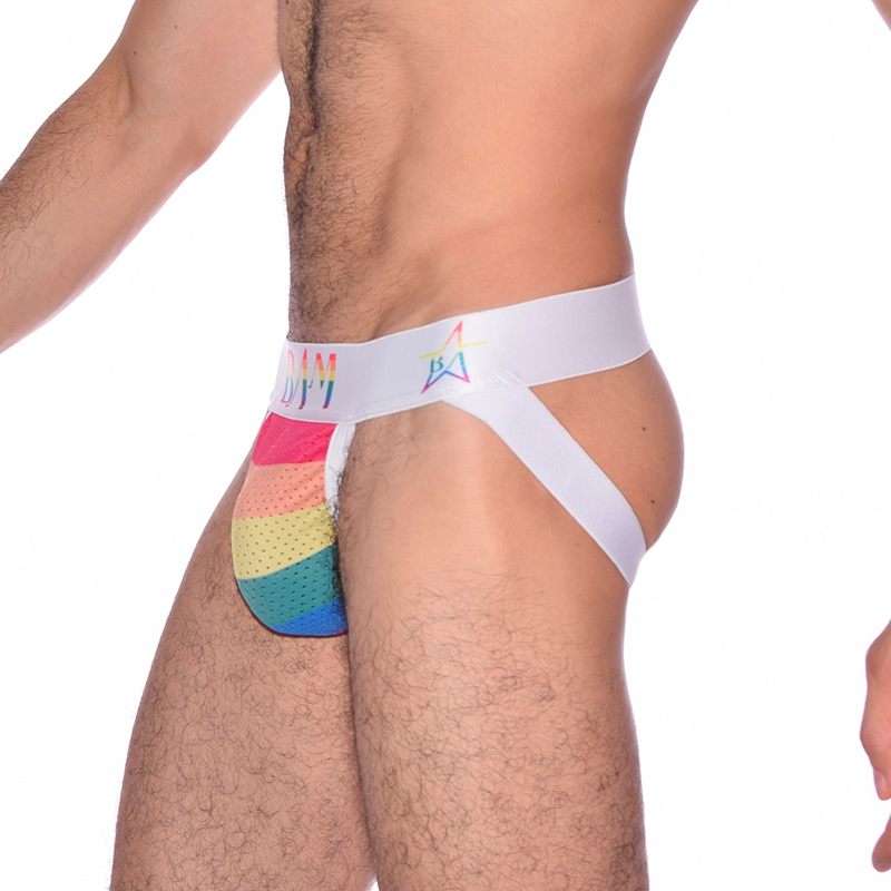 Jockstrap Malla Pride - Imagen 2