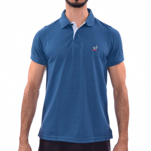 Polo Azul Navy