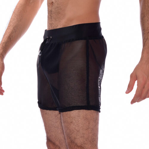 Salida de Baño Negra