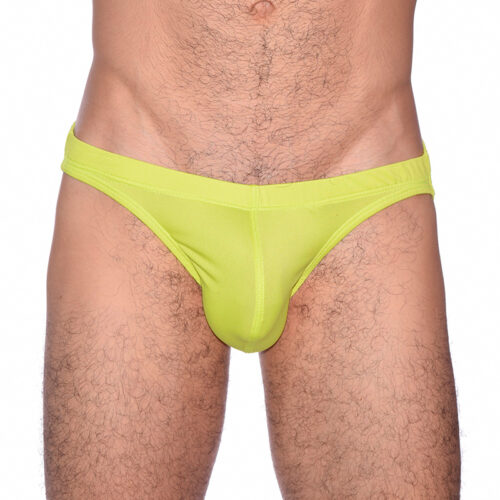 Interior Verde Limón