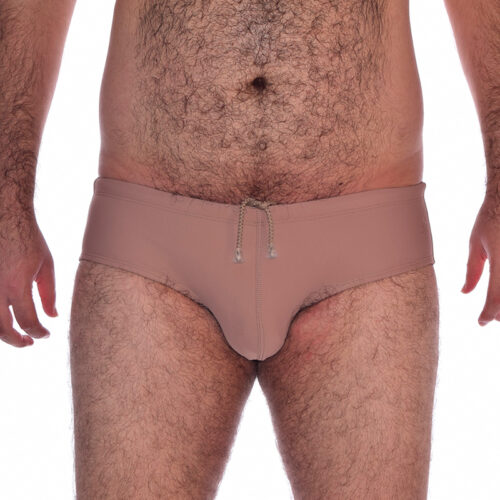 Bañador Canela