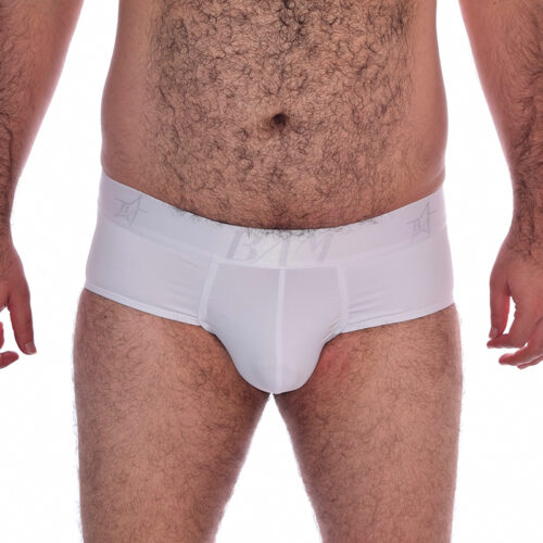 Interior Brief Blanco