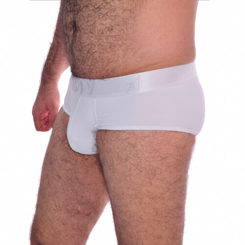 Interior Brief Blanco