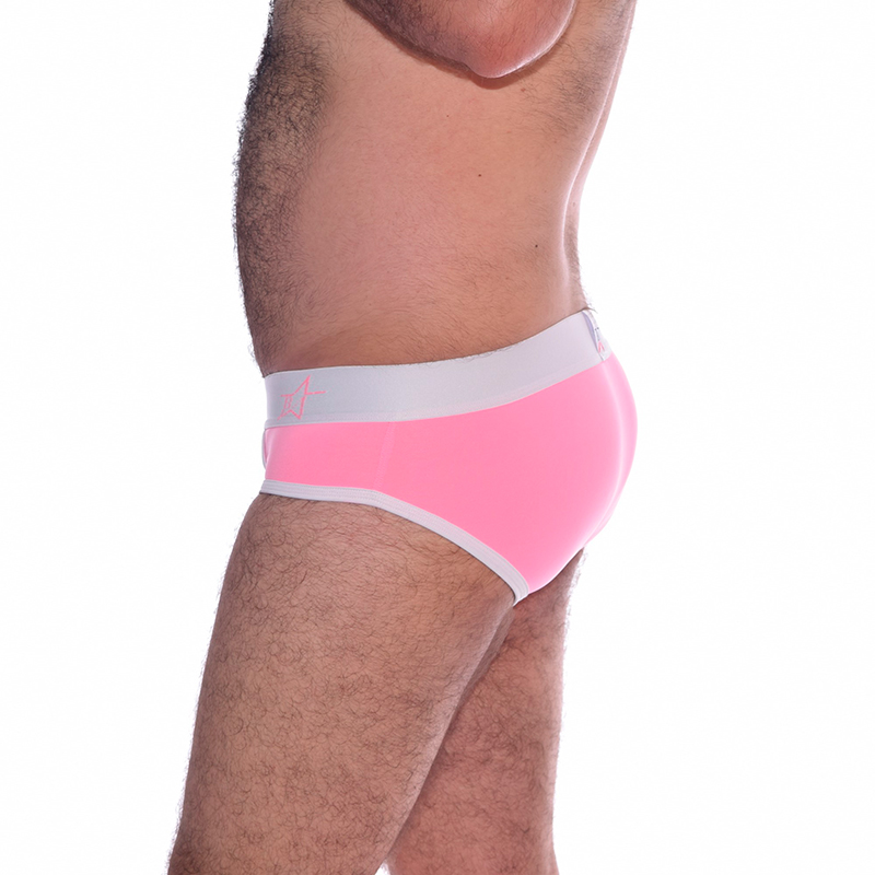 Interior Brief Rosa - Imagen 3