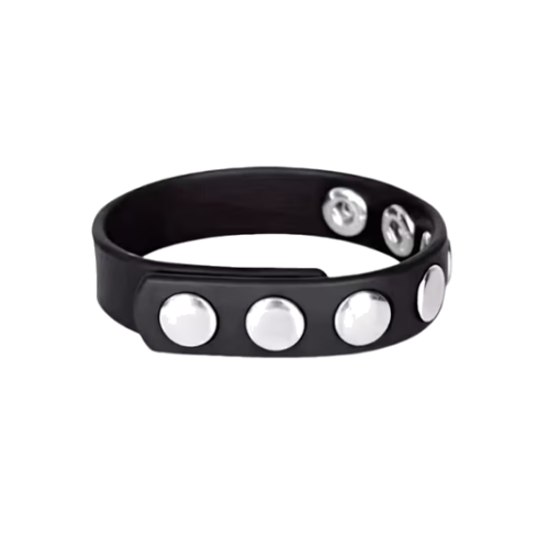 Anillo Ajustable en Cuero