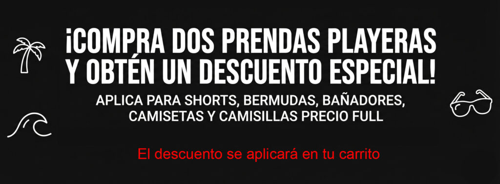 banner combo playero