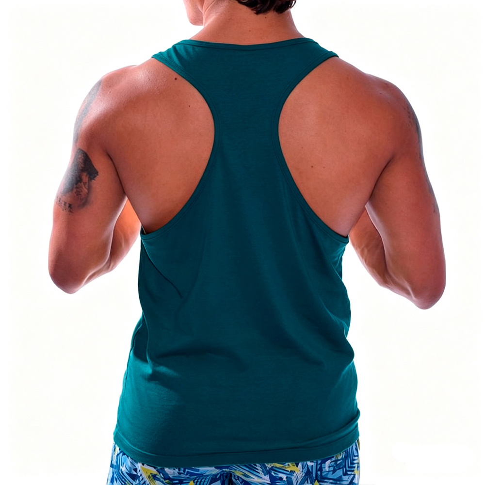 Camisilla Azul Pizarra - Image 3