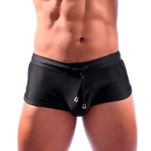 Bañador Trunk Negro