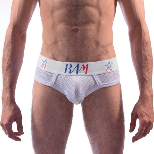 Interior Miniprint Blanco