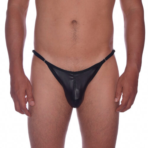 Brasilera Cuerina Herraje Plateado