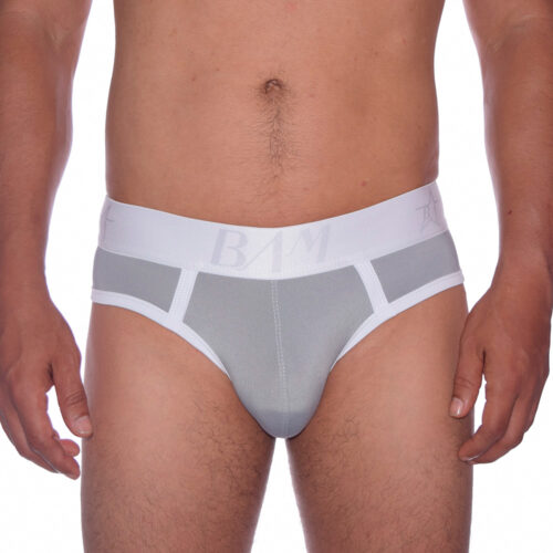 Interior Brief Gris