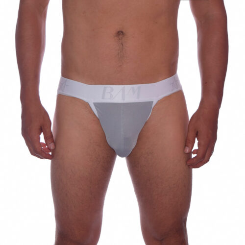 Jockstrap Gris