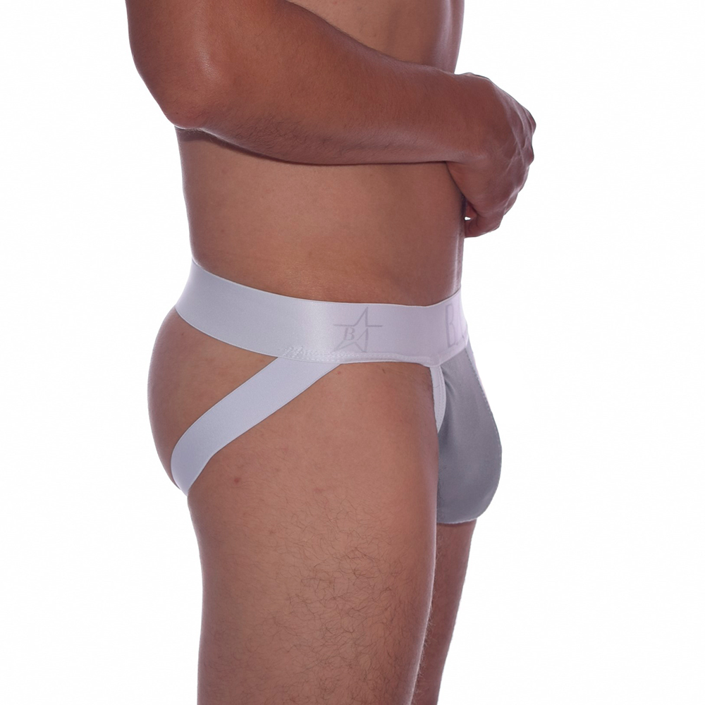 Jockstrap Gris - Image 2